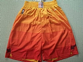 Jazz Orange Nike Swingman Shorts,baseball caps,new era cap wholesale,wholesale hats